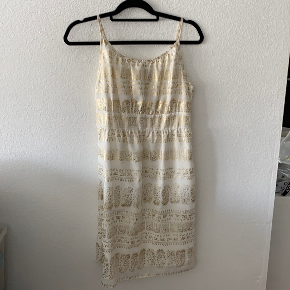 Mark. dress